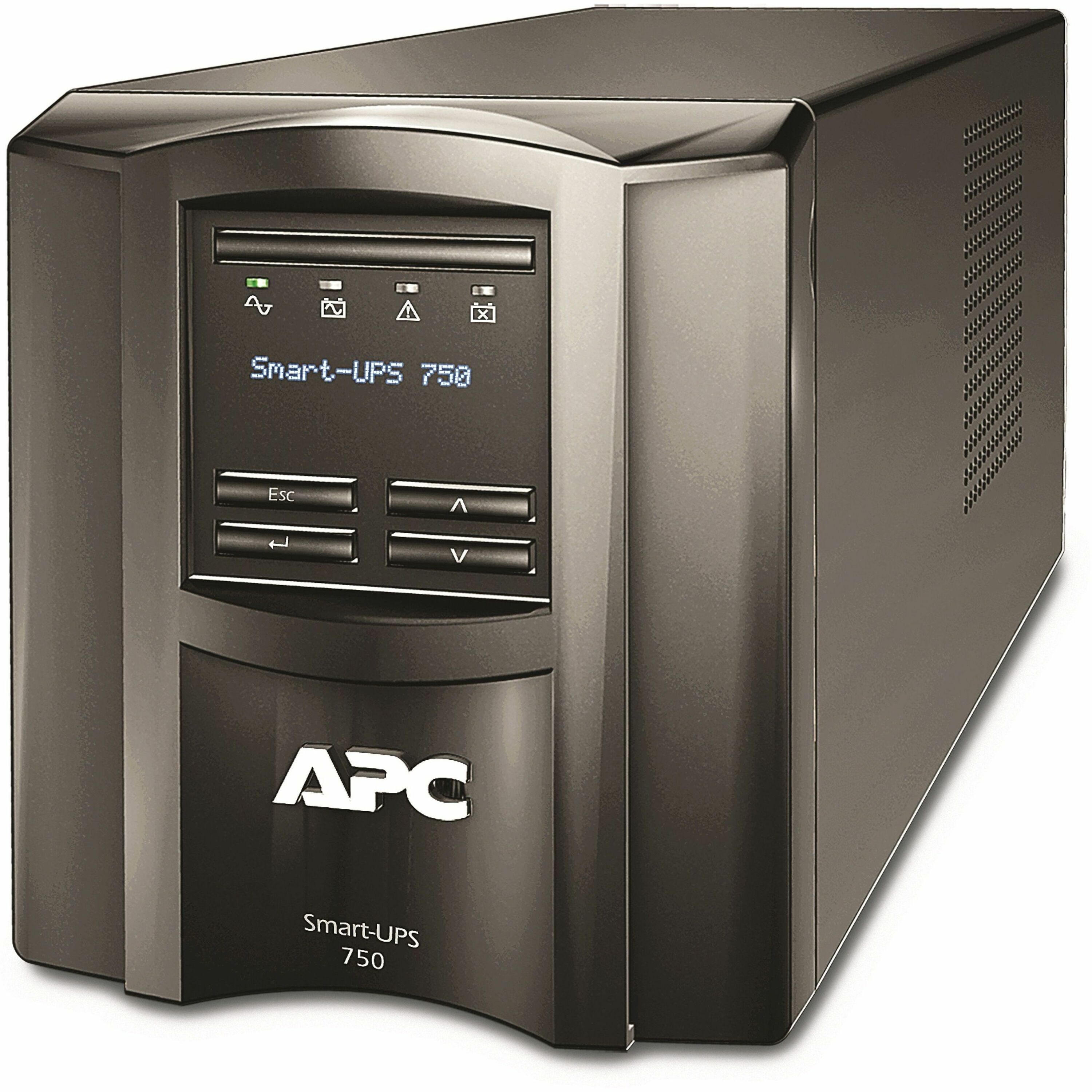 APC by Schneider Electric Smart-UPS 750VA Tower UPS