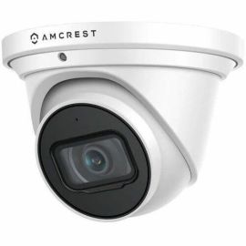 4K (8MP) POE TURRET IP CAMERA