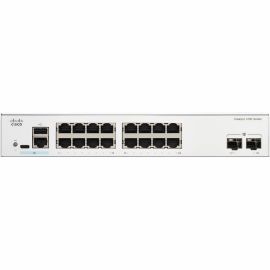 Cisco Catalyst C1200-8T-E-2G Ethernet Switch