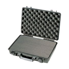 PELICAN 1470 CASE - BLACK NO FOAM