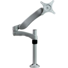 BLACK EXTENDED ARM GROM/CLAMP/DESK MOUNT