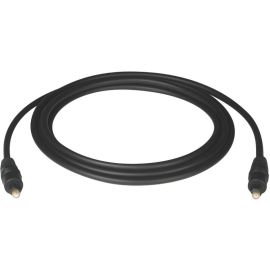 Eaton Tripp Lite Series Toslink Digital Optical SPDIF Audio Cable, 4M (13.12 ft.)