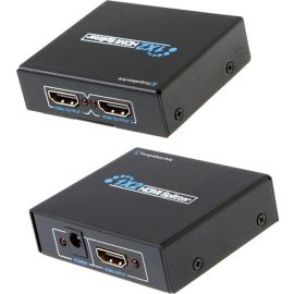 Comprehensive HDMI 1 x 2 Splitter UHD 4K CDA - HD200EC