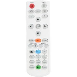 Optoma Remote Control w/ Laser & Mouse Function