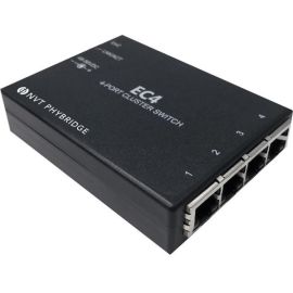 EC4: 1-TO-4 PORT LONG REACH EOC ADAPTER