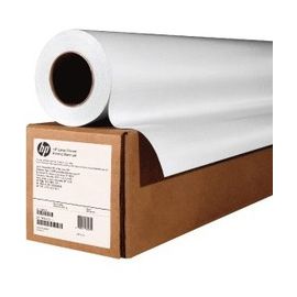 HP Production Satin Poster Paper, 3-in Core - 24