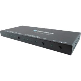 Comprehensive UHD 4K 4x1 HDMI Switcher