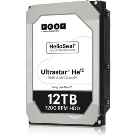 HGST Ultrastar He12 HUH721212AL5204 12 TB Hard Drive - 3.5