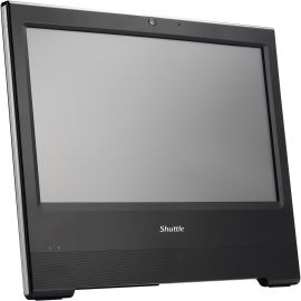 Shuttle XPC X50V6U3 All-in-One Computer - Intel Core i3 7th Gen i3-7100U 2.40 GHz - 32 GB RAM DDR4 SDRAM - 15.6