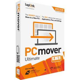 LAPLINK PCMOVER ULTIMATE WETHERNET CABLE DDS (NO CD)