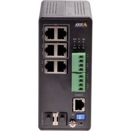 AXIS T8504-R Industrial PoE Switch