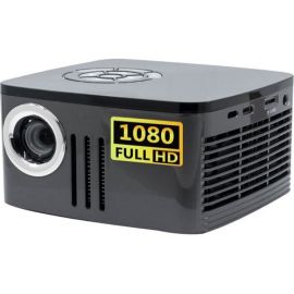 AAXA Technologies KP-750-00 DLP Projector - 16:9 - Gray, Black