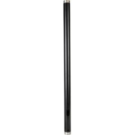 SunBriteTV Mounting Pole for Ceiling Mount - Black