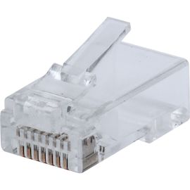 50-PACK FASTCRIMP CAT6 RJ45 MODULAR