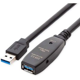 4XEM 30M Active USB 3.0 DC Power Input Extension Cable