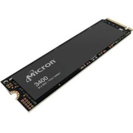 Micron 3400 2 TB Solid State Drive - M.2 2280 Internal - PCI Express NVMe (PCI Express NVMe 4.0)