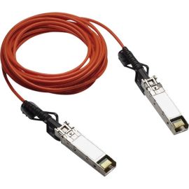 Aruba Instant On 10G SFP+ to SFP+ 3m Direct Attach Copper Cable