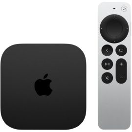 APPLE TV 4K WI-FI + ETHERNET WITH 128GB STORAGE