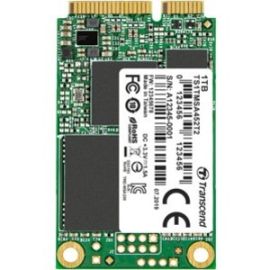 Transcend MSA452T2 512 GB Solid State Drive - mSATA (MO-300) Internal - SATA (SATA/600)