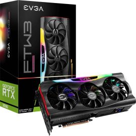 EVGA NVIDIA GeForce RTX 3090 Graphic Card - 24 GB GDDR6X