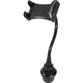 1FT SUPER LONG ADJUSTABLE CAR CUP MOUNT HOLDER FOR IPAD/TABLET