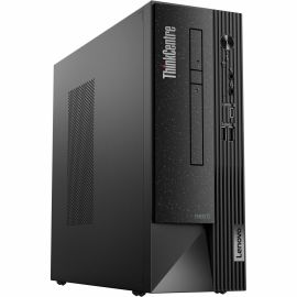 Lenovo ThinkCentre neo 50s Gen 4 12JF0000US Desktop Computer - Intel Core i5 13th Gen i5-13400 Deca-core (10 Core) - 8 GB RAM DDR4 SDRAM - 256 GB M.2 PCI Express NVMe 4.0 x4 SSD - Small Form Factor - Black