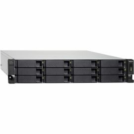 3YR 12BAY 2U RACKMOUNT USB-C 3.1 GEN2 10GBPS JBOD EXPANSION UNIT