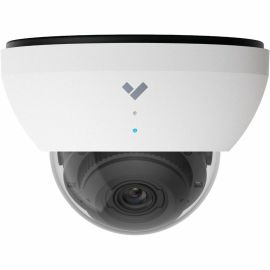 Verkada CD52-F Indoor Dome Camera, 5MP, Zoom Lens, 512GB of Storage, Maximum 60 Days of Retention, F