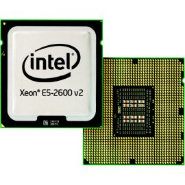 HPE Sourcing Intel Xeon E5-2600 v2 E5-2670 v2 Deca-core (10 Core) 2.50 GHz Processor Upgrade