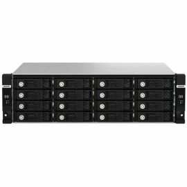 16BAY 3U RACKMOUNT SAS 12GBPS JBOD DUAL CTLR EXPANSION ENCL W/SAS