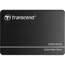 Transcend SSD452K2 512 GB Solid State Drive - 2.5