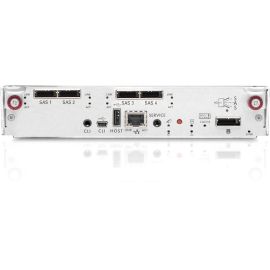 HPE SOURCING - CERTIFIED PRE-OWNED P2000 G3 SAS MSA Array System Controller