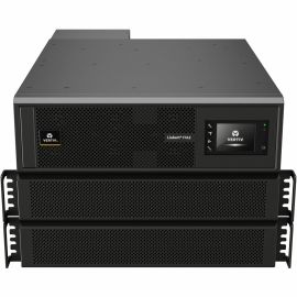 Vertiv Liebert ITA2 UPS 8kVA/7.2kW; 208/120VAC (220/127VAC) - 3-phase 4 Wire with SNMP card, 1 pair of ITA2 VRLA battery (ITA2LI-08KRT2085UN)