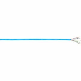 23/4PR SOL NS CAT6E CMP 1000 BOX - BLUE