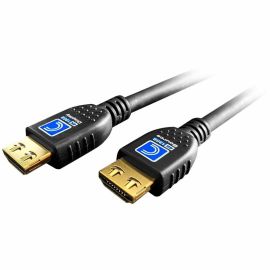 Comprehensive NanoFlex Pro AV/IT Integrator Series Active 4K 18G High Speed HDMI Cable Jet Black 30ft