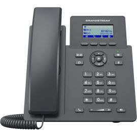 Grandstream GRP2601 IP Phone - Corded - Corded - Wall Mountable, Desktop