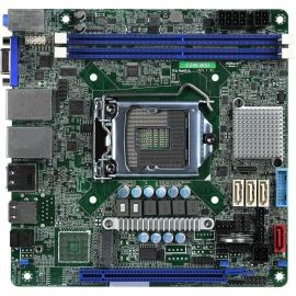 ASROCK RACK C246 WSI MINI-ITX SERVER MOTHERBOARD LGA 1151 INTEL C246