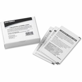 Dymo Cleaning Cards