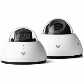 Verkada CD32 Indoor Dome Camera, 3MP, Fixed Lens, 256GB of Storage, Maximum 30 Days of Retention