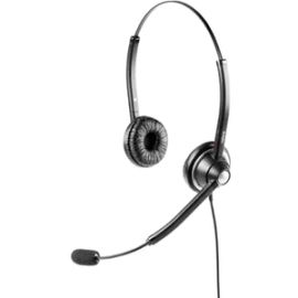 NEW JABRA BIZ 1900 DUO CORDED HEADSET FOR DESKPHONE AND SOFTPHONE (QD) 1YR WTY