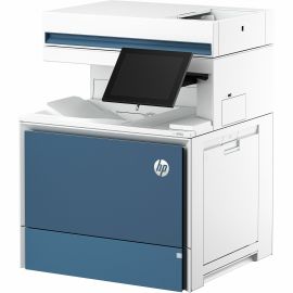 COLOR LASERJET ENTERPRISE MFP 6800DN PRINTER GOVT