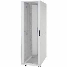 APC by Schneider Electric NetShelter SX, Server Rack Enclosure, 52U, White, 600W x 1200D mm