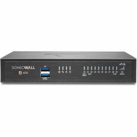 SonicWall TZ470 Network Security/Firewall Appliance