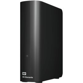 WD Elements WDBWLG0180HBK-NESN 18 TB Desktop Hard Drive - External