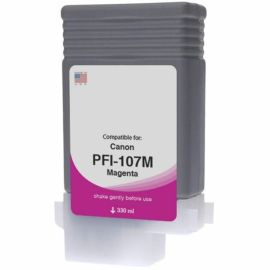 CIG REMAN CANON PFI-107M MAGENTA