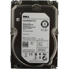 DELL SOURCING - CERTIFIED PRE-OWNED ST3000NM0023 3 TB Hard Drive - 3.5