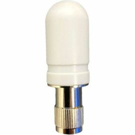 OMNI RUBBBER DUCK WITH RPSMA CONNECTOR - WHITE