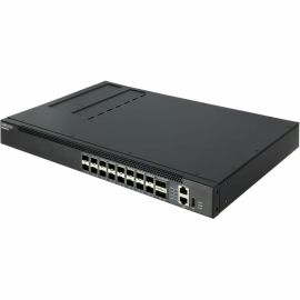 L2+/LITE L3 16 X 10G SFP+ ETHERNET AGGREGATION SWITCH WITH 2 X 40G UPLINKS