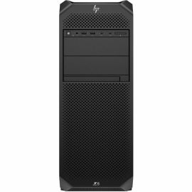 HP Z6 G5 Workstation - 1 x Intel Xeon w5-3423 - 16 GB - 512 GB SSD - Tower - Black