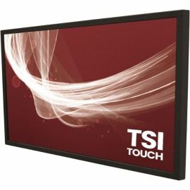 IR TOUCH FOR SAMSUNG QM55B 10PT TOUCH CT GLASS. DISPLAY INCLUDED